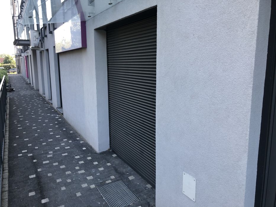 Wynajme lokal handlowo usługowy Mateckiego