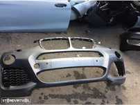 Parachoque Bmw x4 kit m