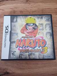 Gra Nintendo Naruto Ninja Council 3
