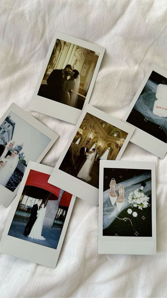 Оренда полароїд фотоапарату миттєвого друку, Instax 12 Fujifilm прокат