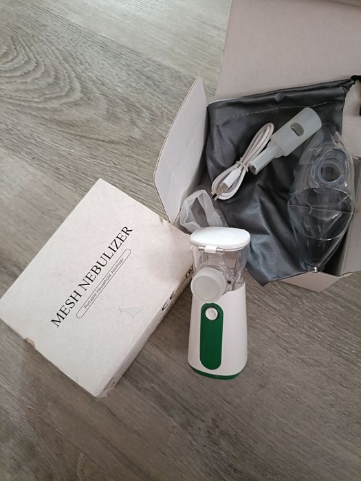 Небулайзер акамуляторний