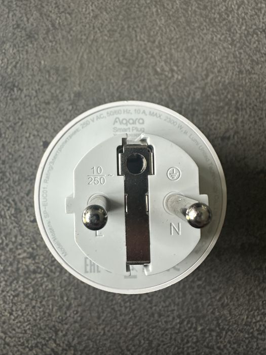 Aqara Smart Plug (SP-EUC01) – inteligentne gniazdko Wi-Fi Zigbee