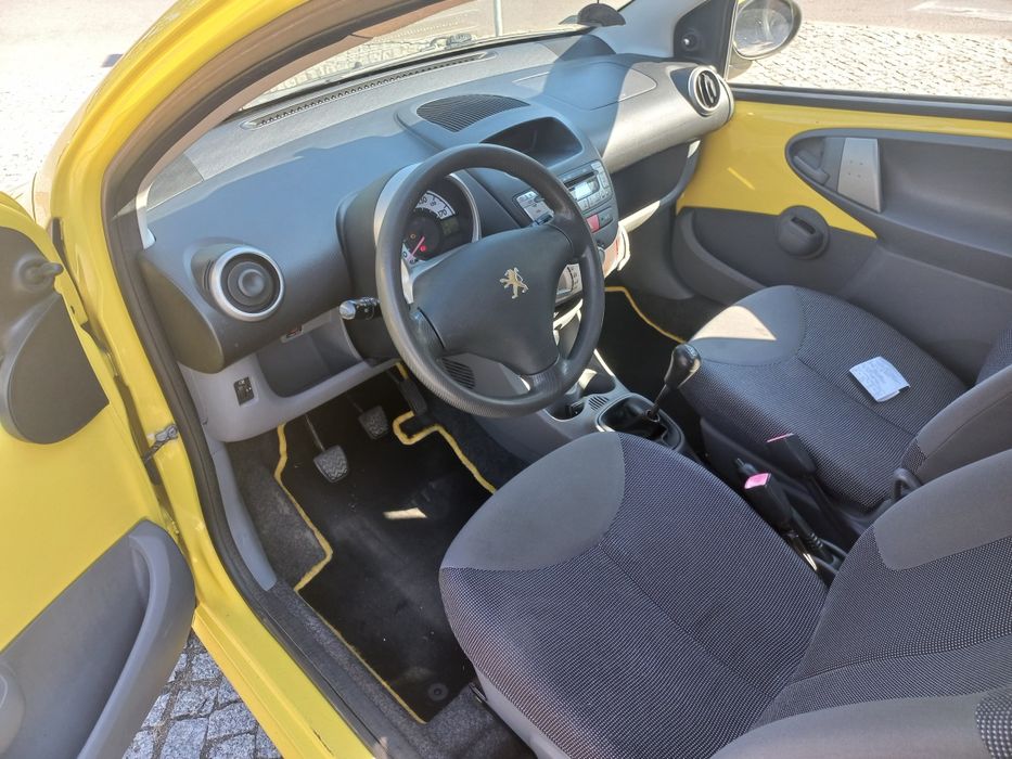 Peugeot 107 1.0 benzyna VVTI *silnik Toyoty *2006r *klima *zadbany