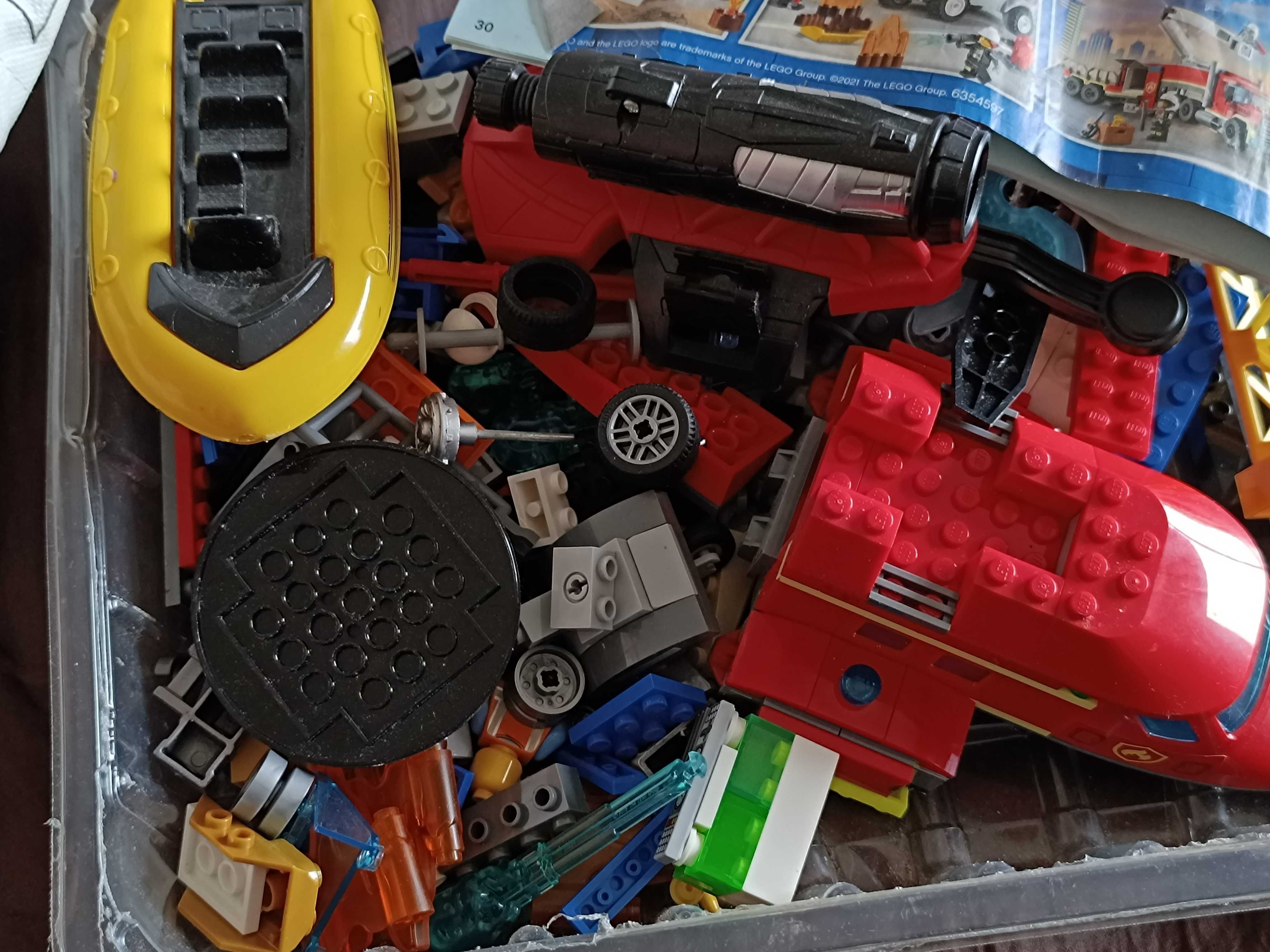 Conjunto LEGO City