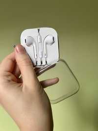 Дротові навушники Apple Ear Pods