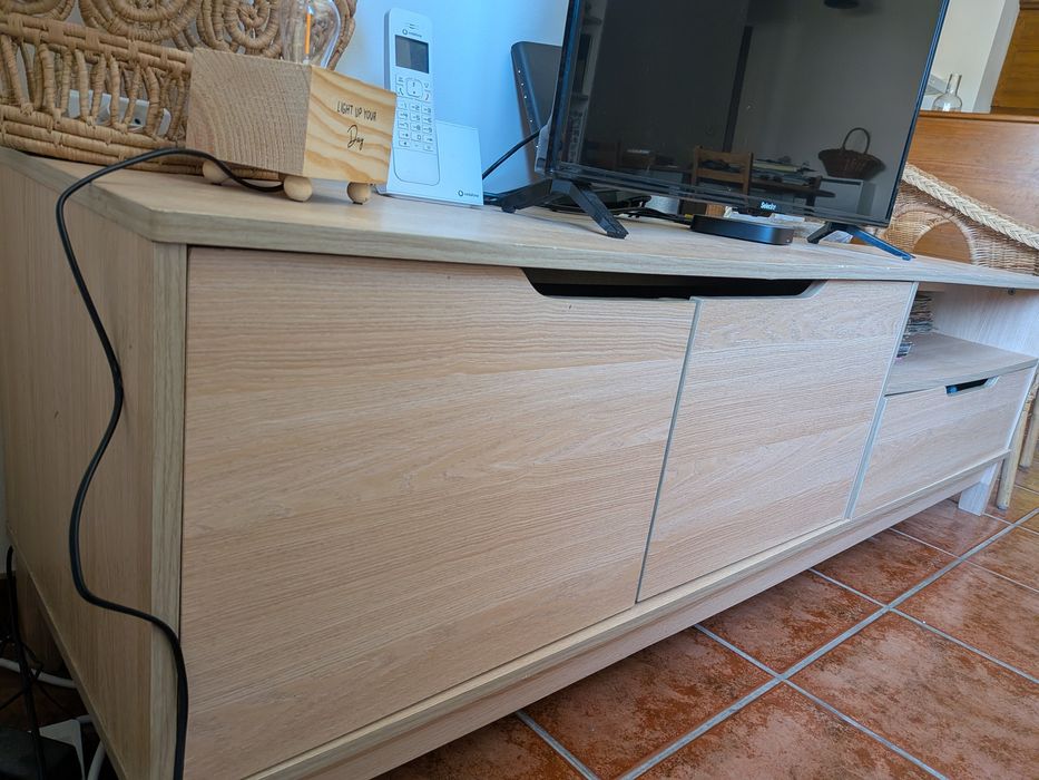 Móvel TV kinda home