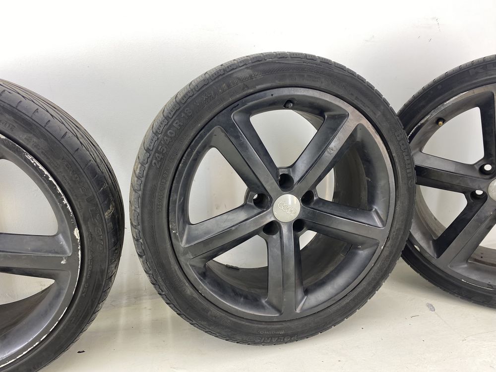 Audi A6 C6 S-line felga 18" aluminiowa 5x112 A3 8P A4 B7 ET29