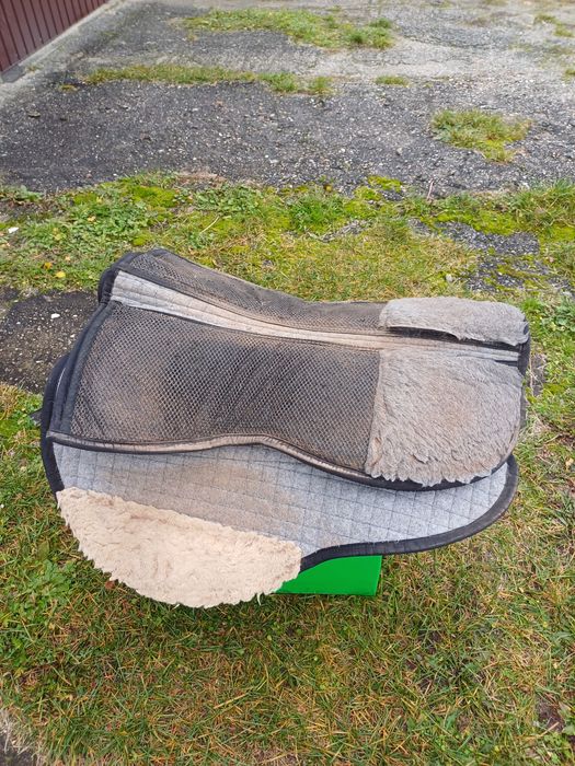 Siodło bezterlicowe Barefoot western REZERWACJA