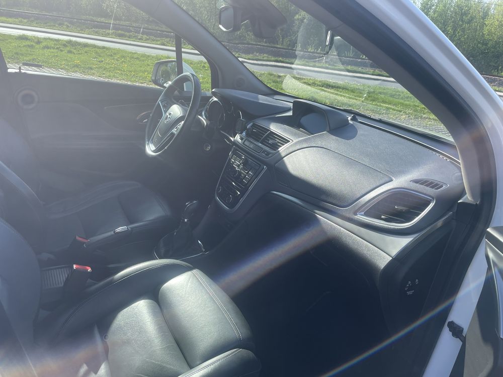 Opel Mokka 1,4 turbo