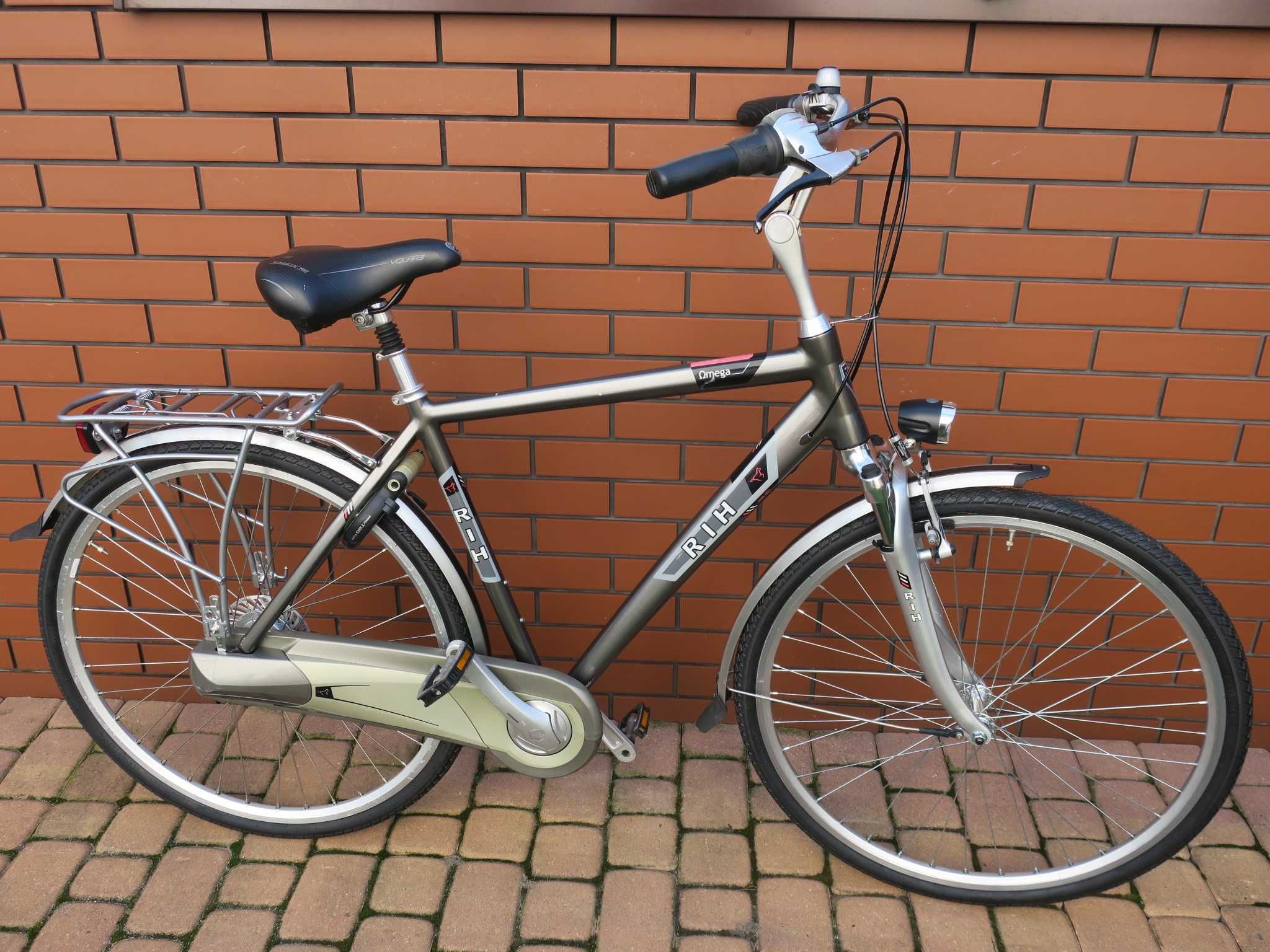 Rowery holenderskie RIH OMEGA 52 cm Turek nr 29