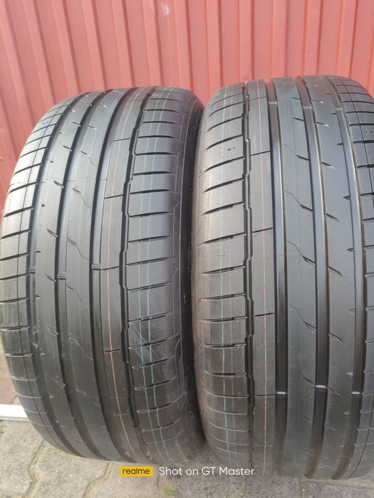 Hankook ventus S1 Evo 3 EV 255/45/20 para