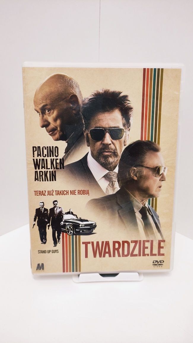 Twardziele DVD Pacino