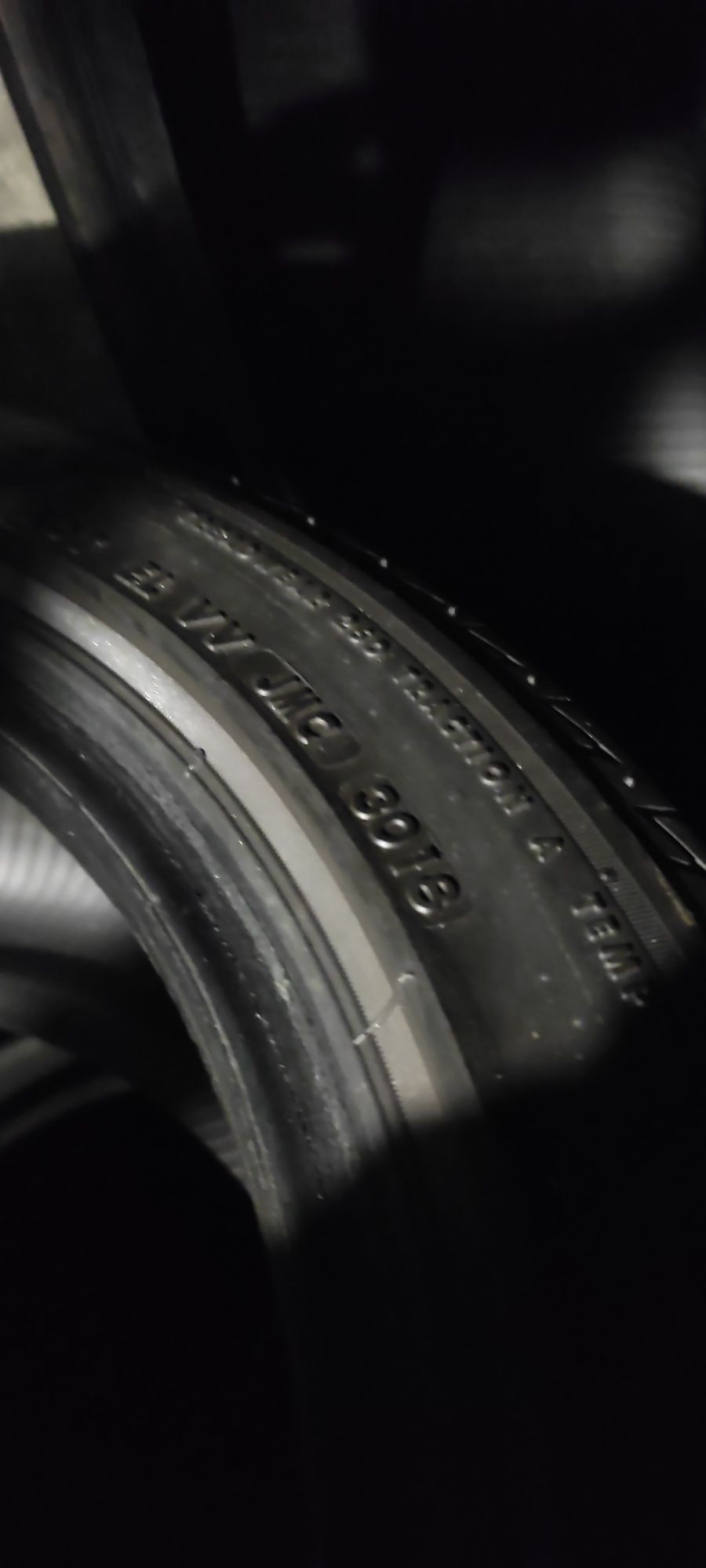 666 Летние шины R18 235/45 Bridgestone