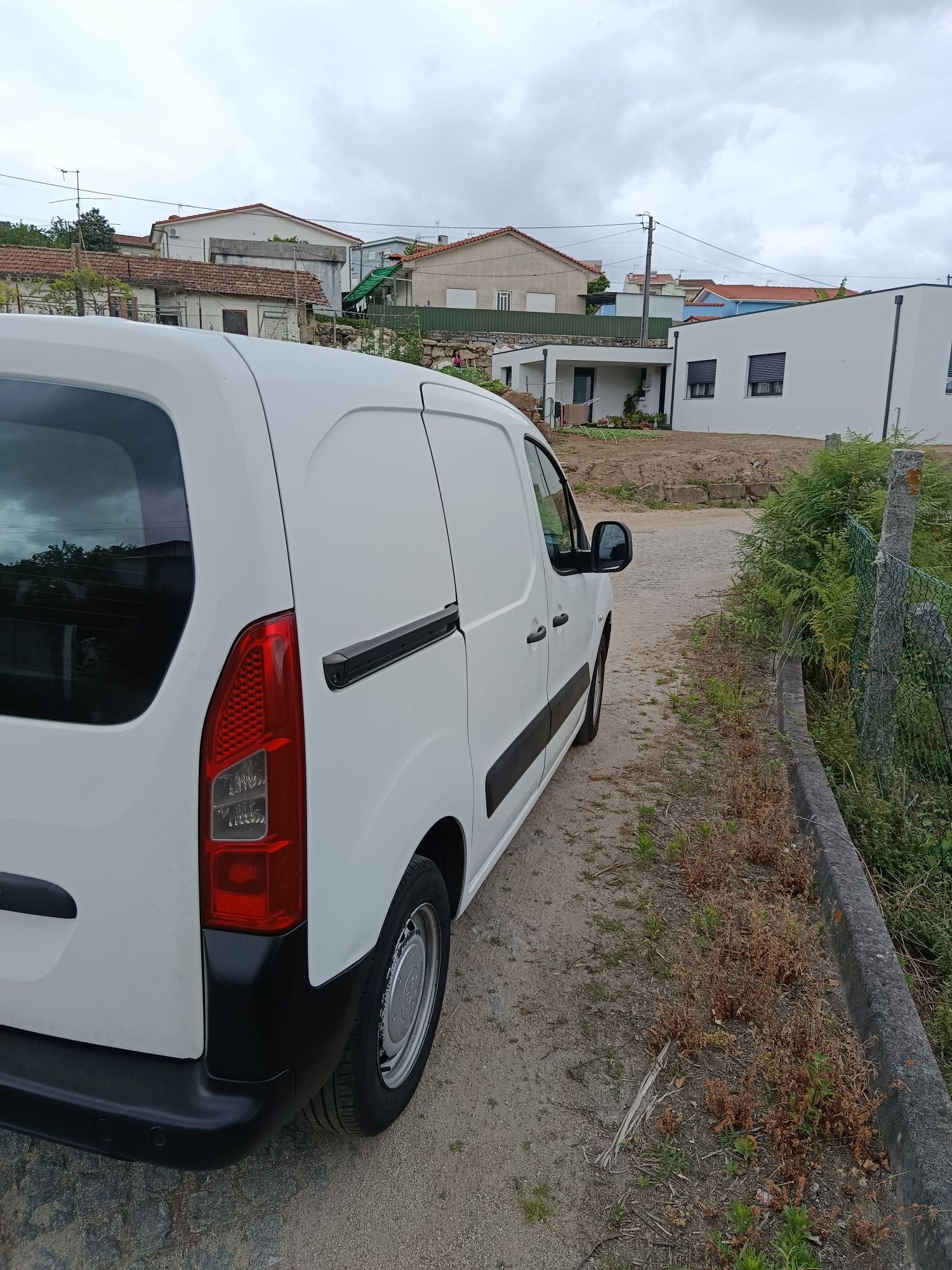 Peugeot Partner 1600 HDI