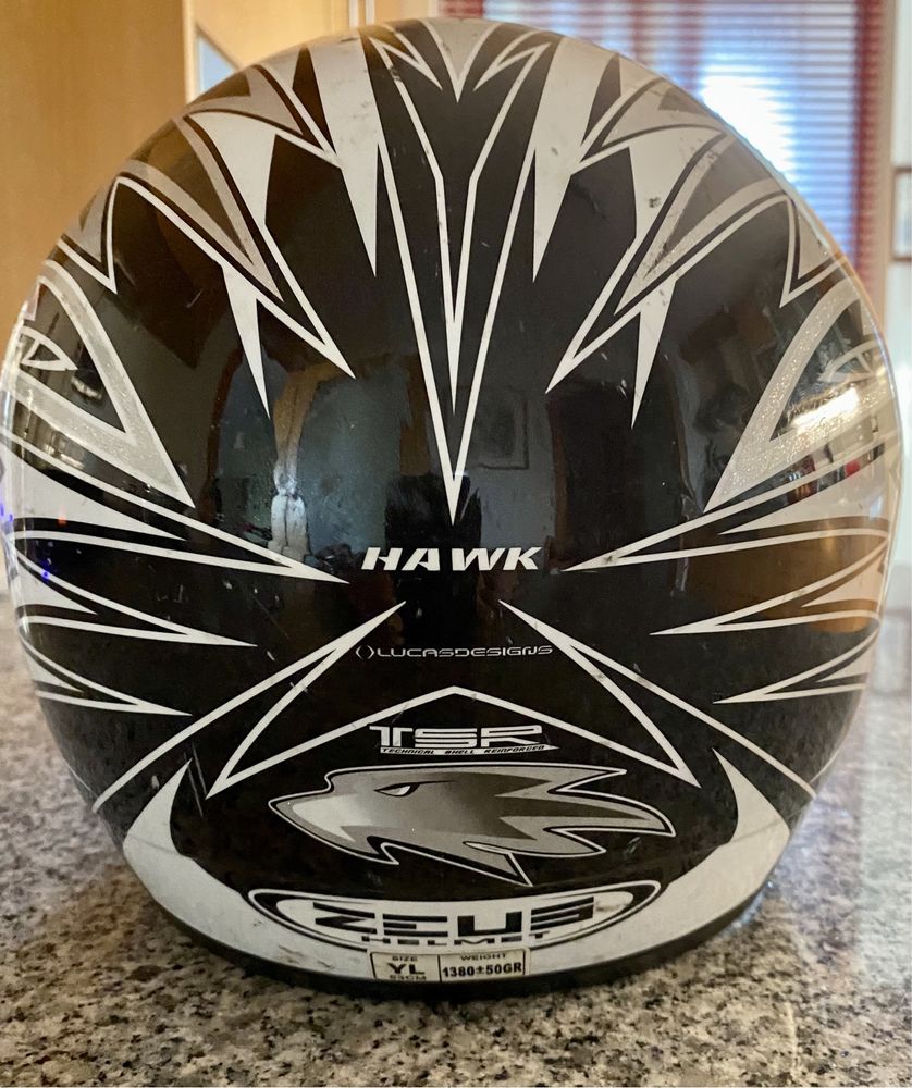 ZEUS Hawk - LucasDesign (capacete)