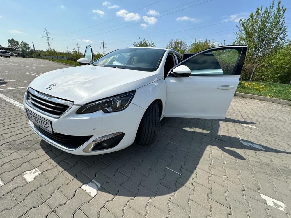 Peugeot 308 1 власник 11 торг