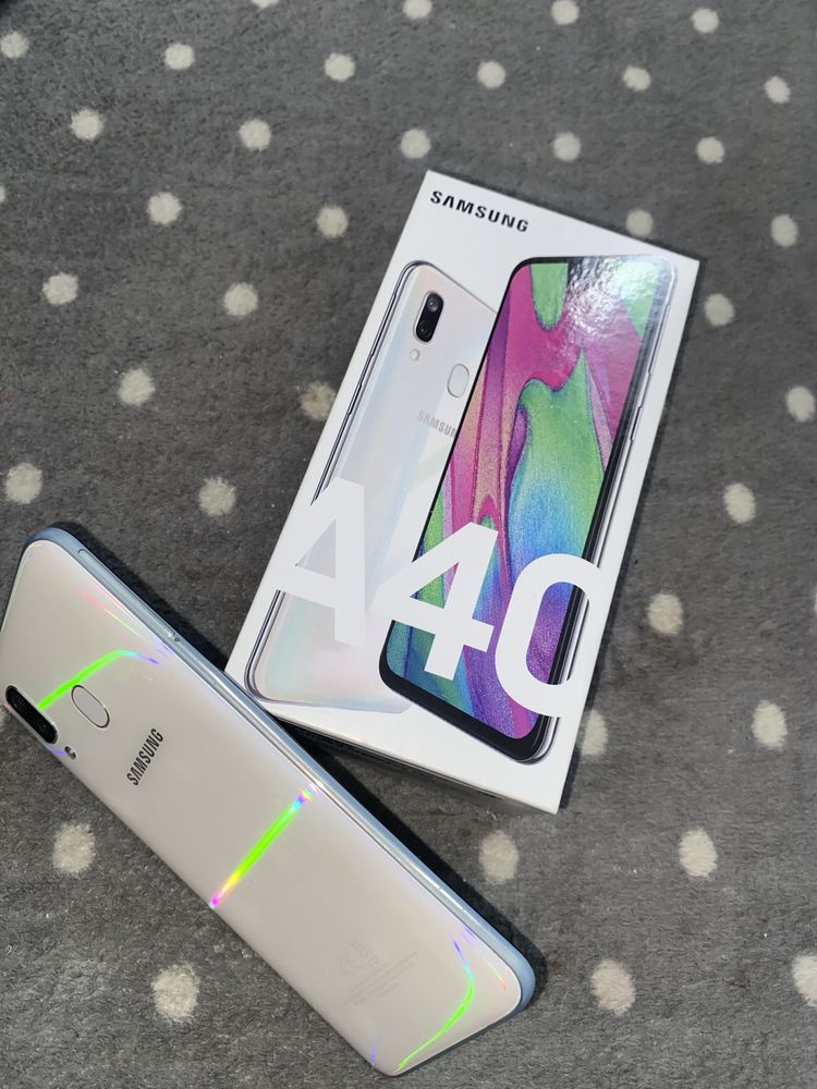 Samsung Galaxy A40