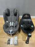 Fotelik obrotowy Cybex Sirona Z+ z bazą Cybex