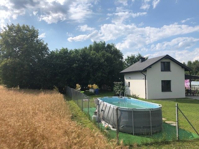 Wakacje na jurze-Dom z basenem do wynajęcia weekend panieński wakacje