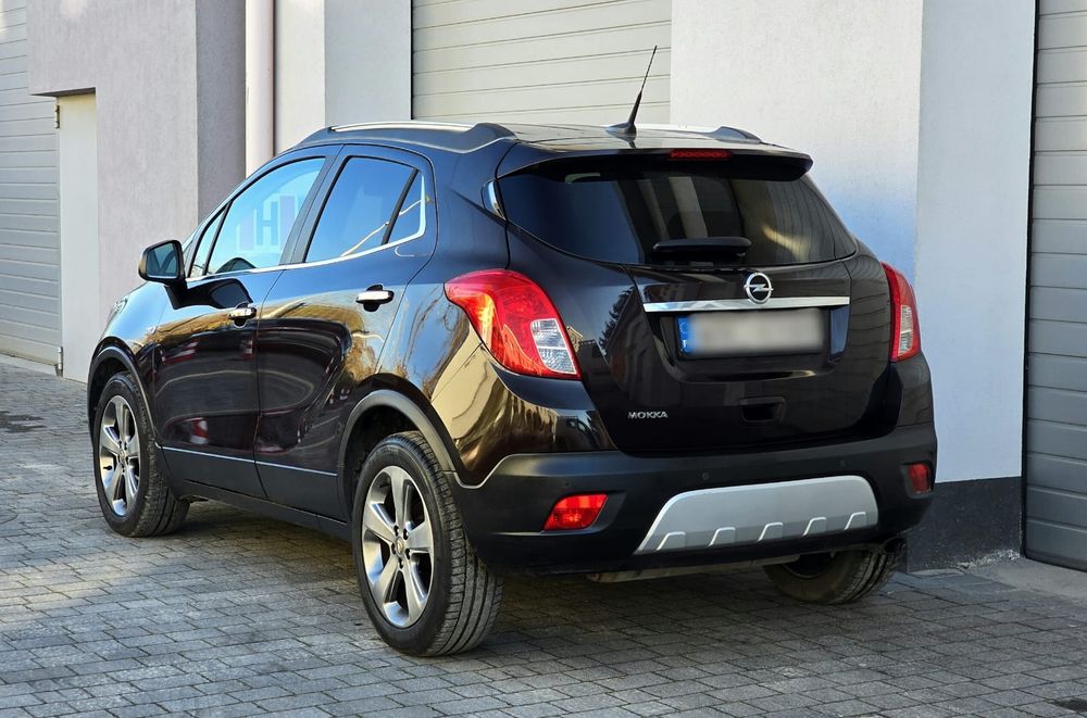 Opel Mokka 1.6 115M~1-Włś~Salon PL~Niski Przebieg~Zadbany~Alu~