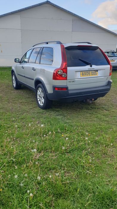 Volvo Xc90 2,4 d5