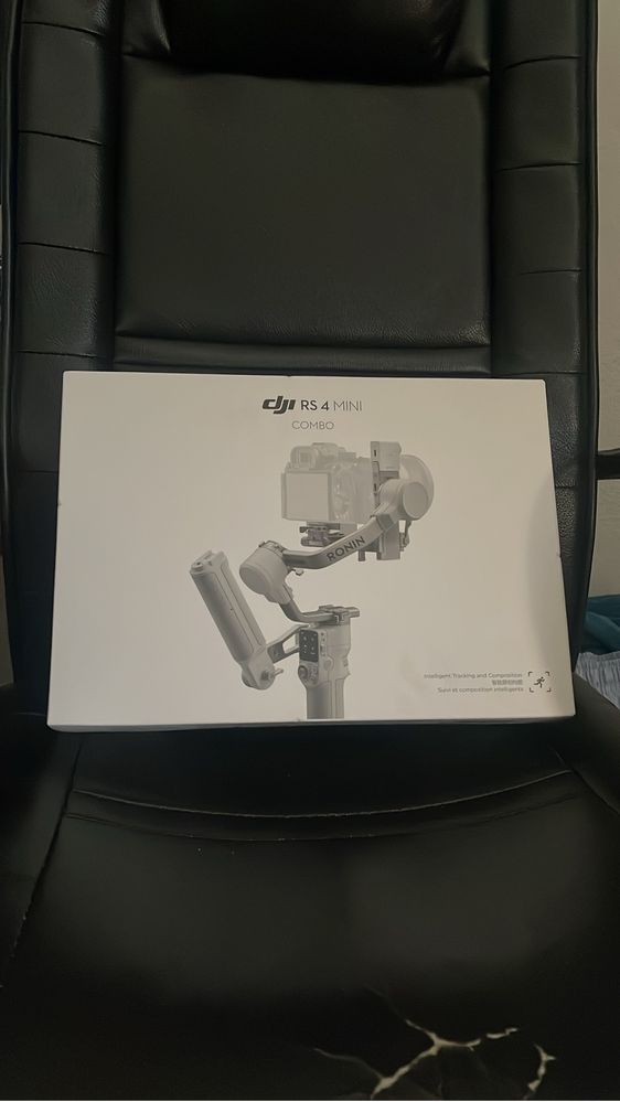 gimbal dji rs4 mini combo
