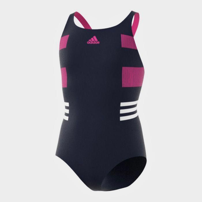 Фірмовий купальник Adidas для спорту,для басейну,суцільний.