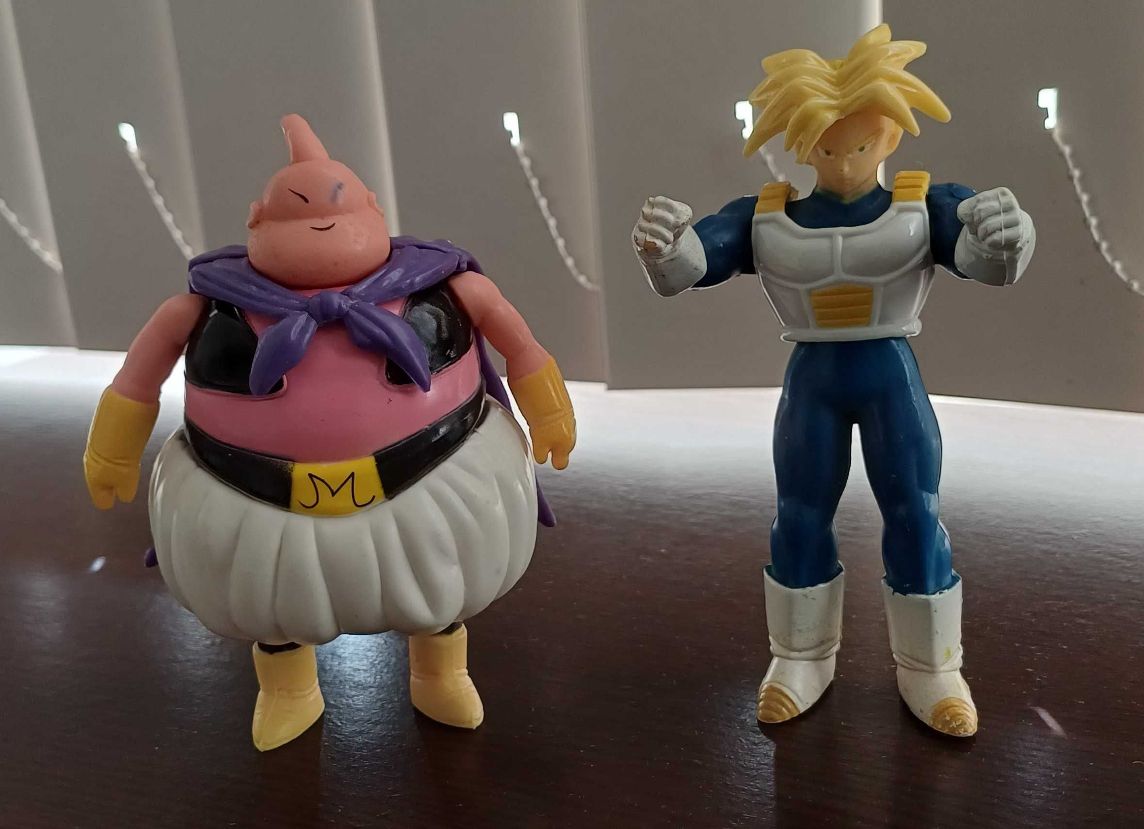 Dragon Ball Bonecos / Figuras Anos 90