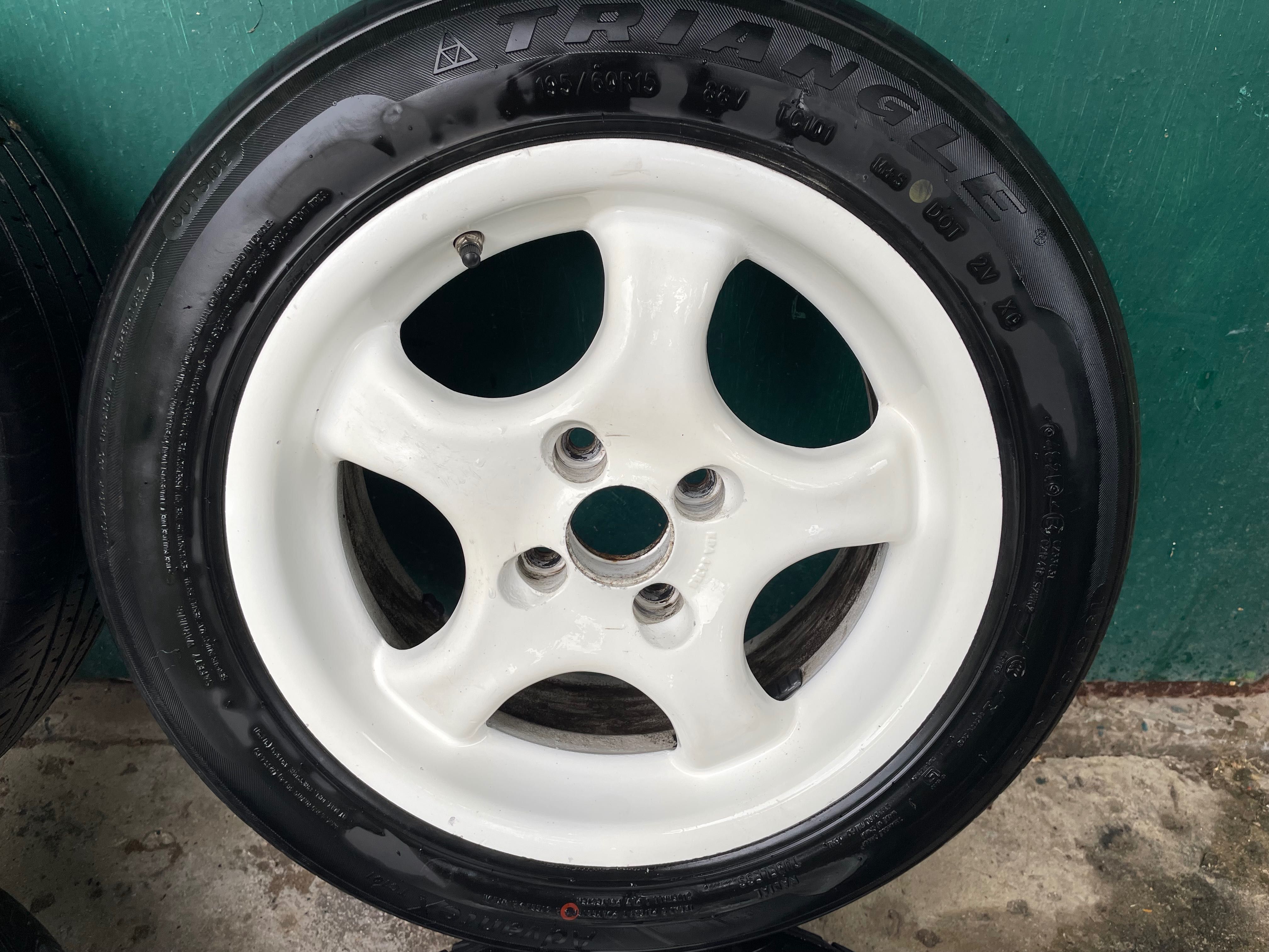 Диски ENZO 4/100 r15