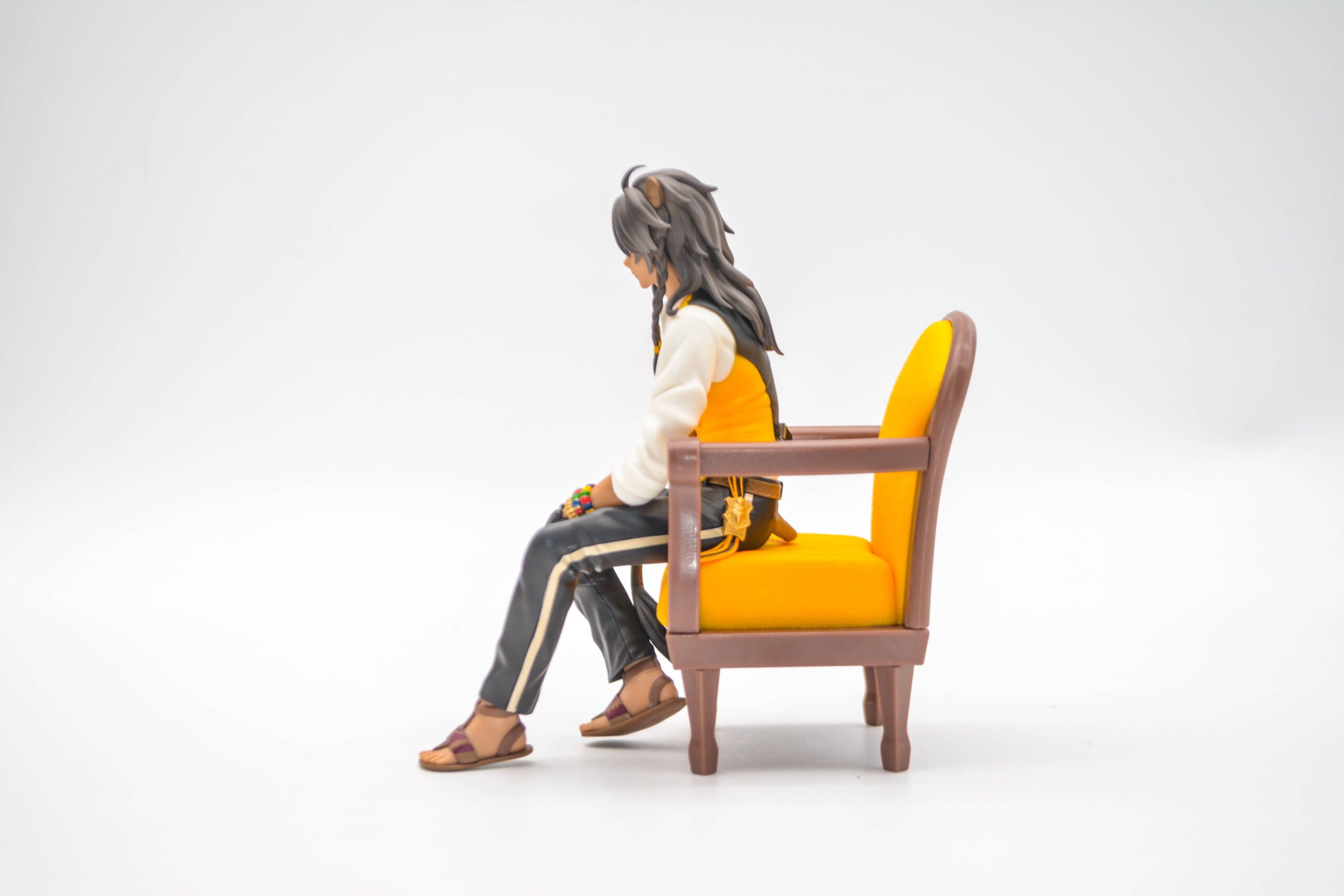 figurka   Twisted Wonderland - Leona Kingscholar - Premium Grace