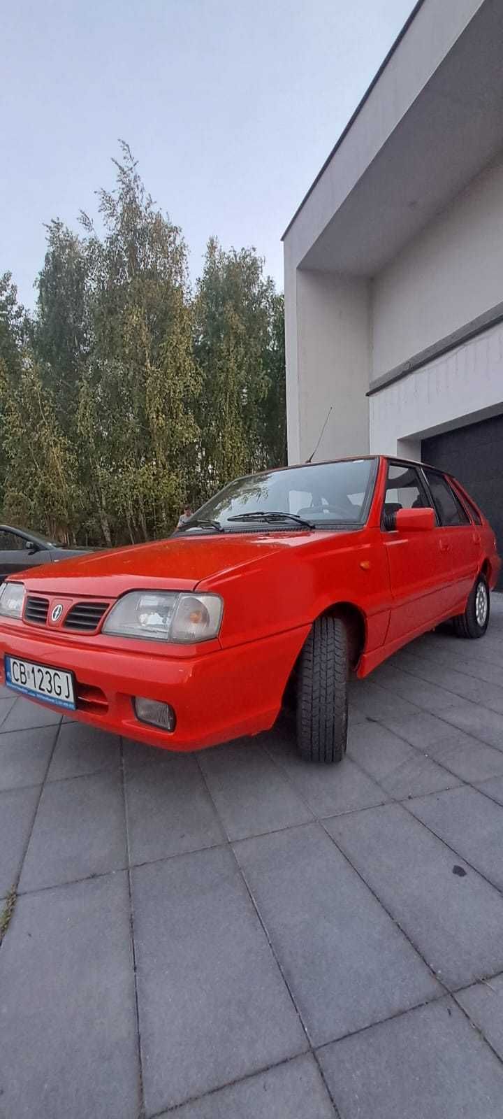 Polonez 1.6 GSI po blacharce
