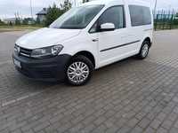 Volkswagen Caddy 2.0 TDI , rej. ciężarowy , VAT 23, oryginał