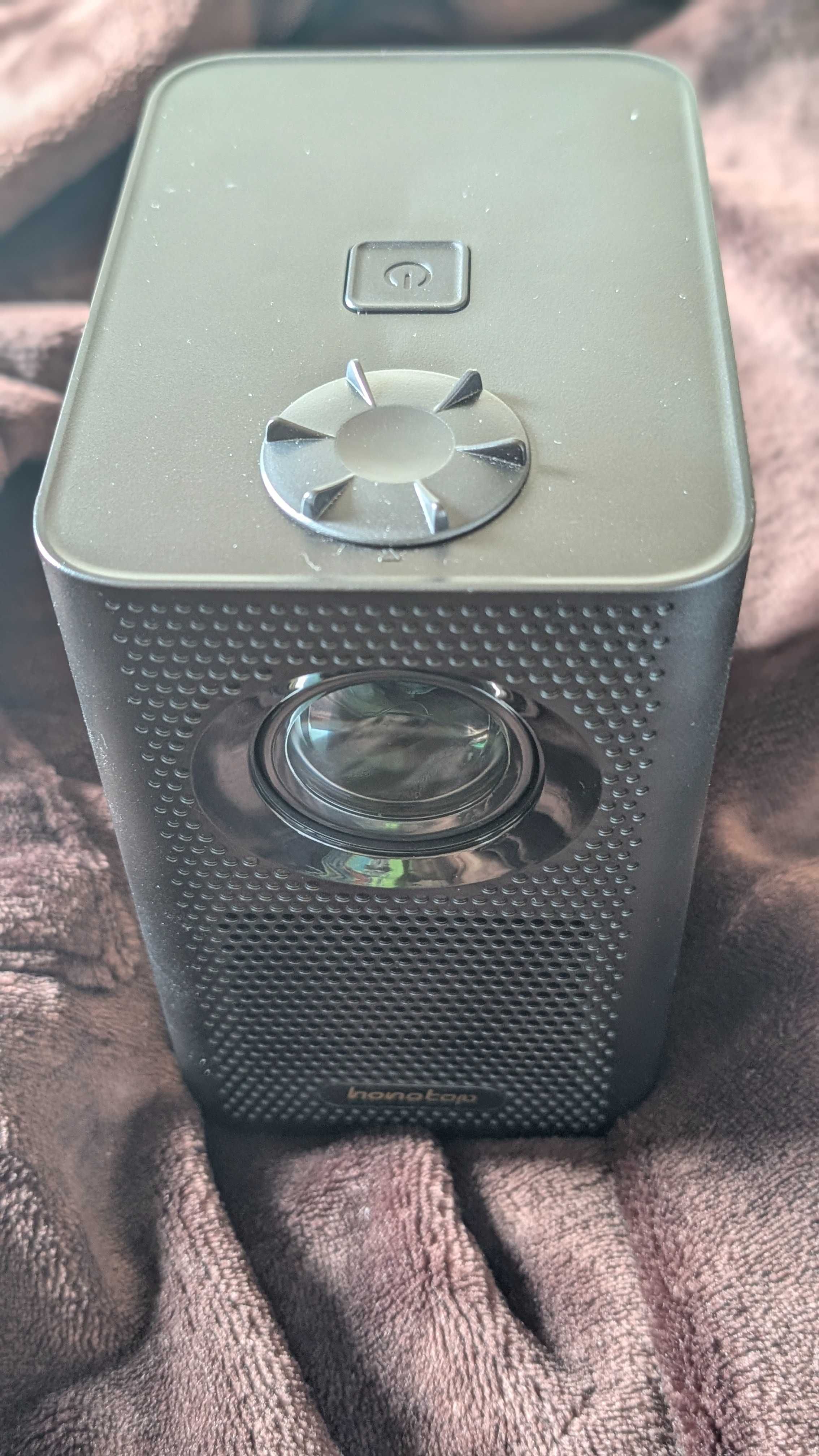 Проектор Hongtop s30 max чорний