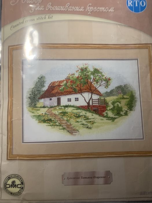 Остатки от набора РТО