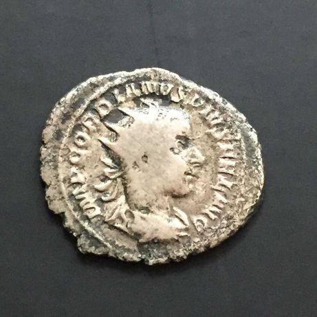 GORDIANO III (238-244),  Antoniniano,  R/P.M.TR.P.IIII.COS.II.P.P.