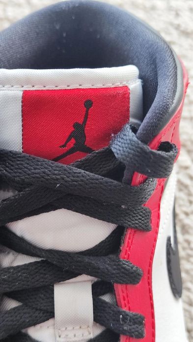 Nike Air Jordan Originais 38