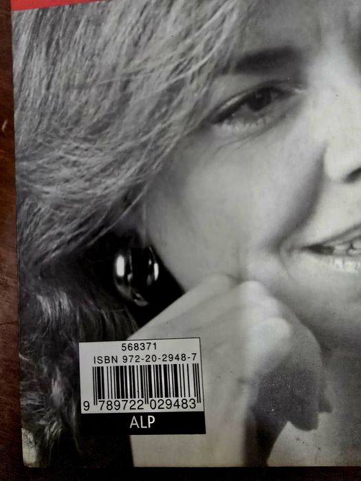Livro “Não Contes o Fim” – Rita Ferro