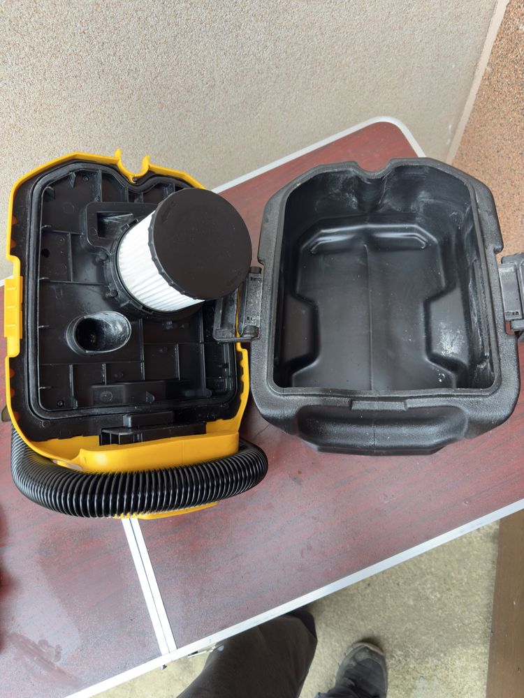 Dewalt DCV584L будівельний пилосос