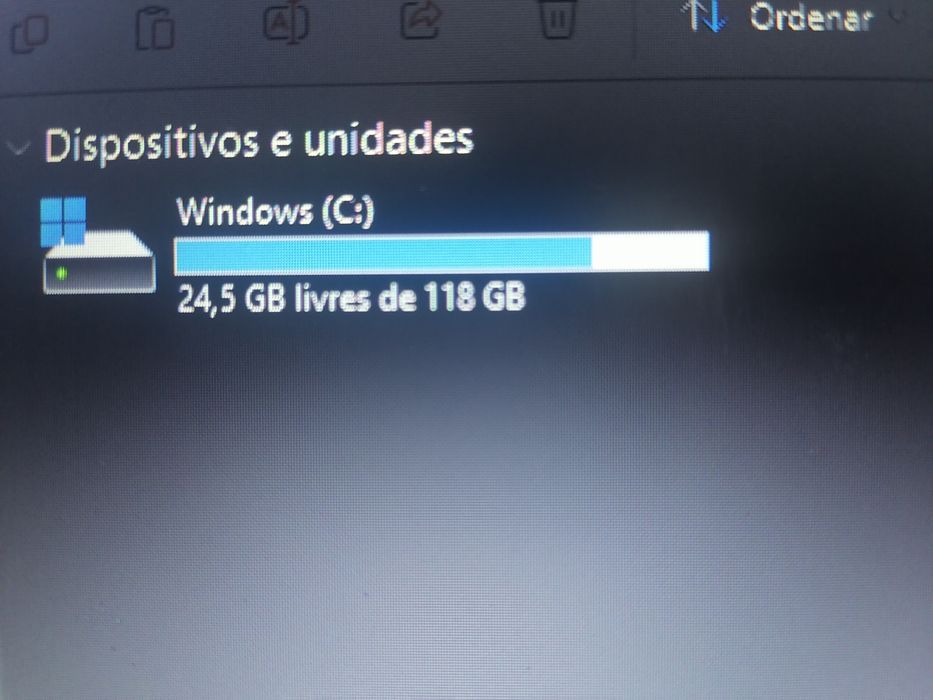 Vendo computador portátil