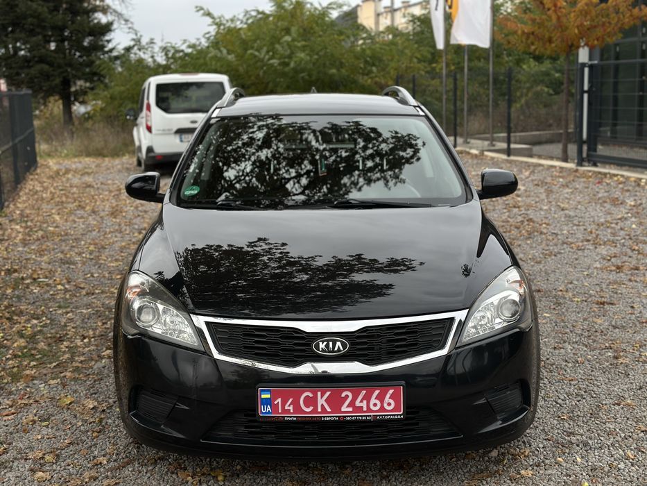 Продам Kia Ceed 2009