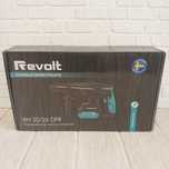 Акумуляторний перфоратор revolt rh20/26dfr