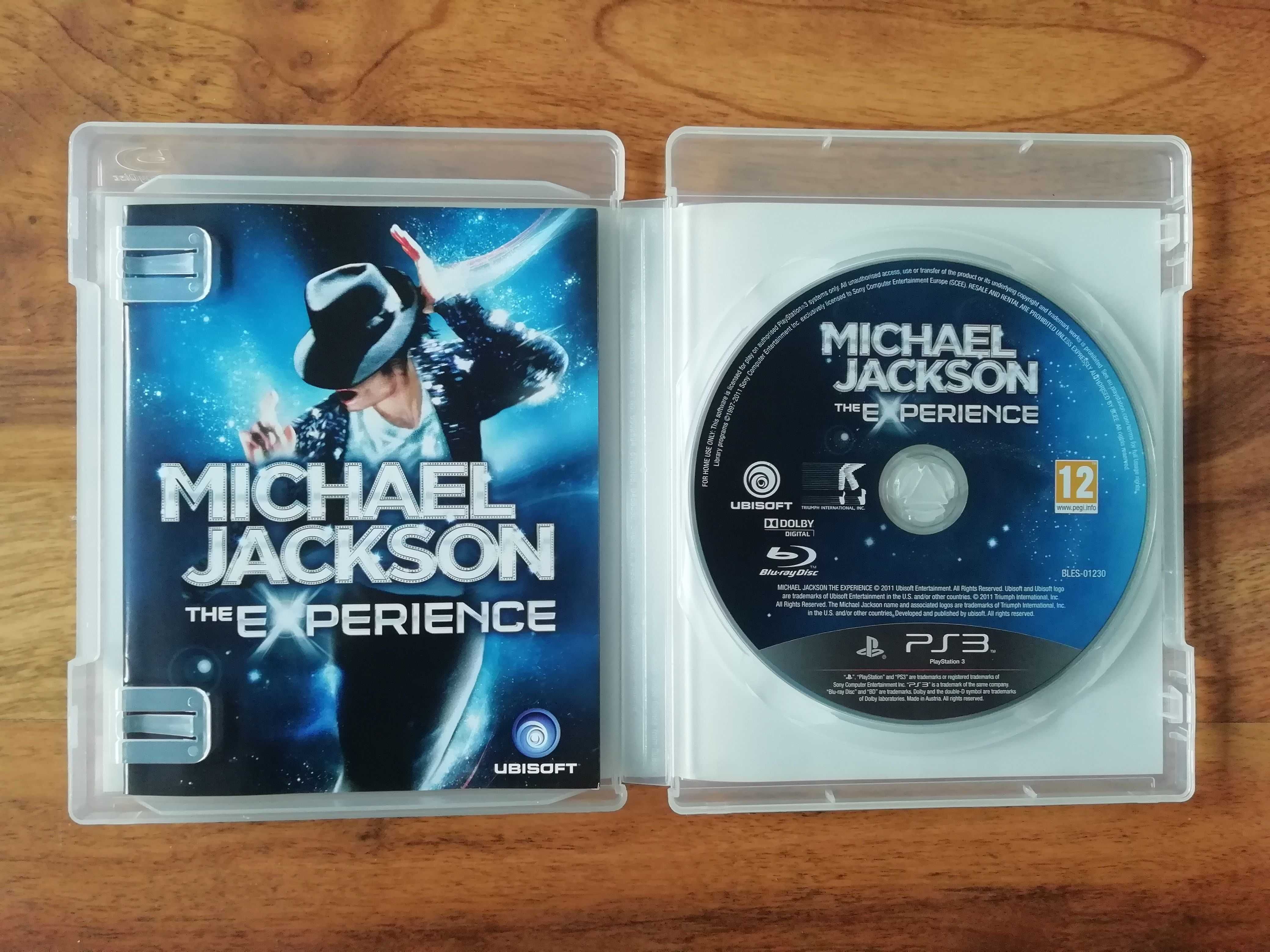 Michael Jackson The Experience PL