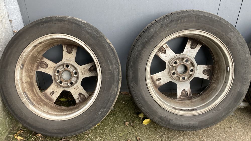 Диски toyota rav4 r17 2007р