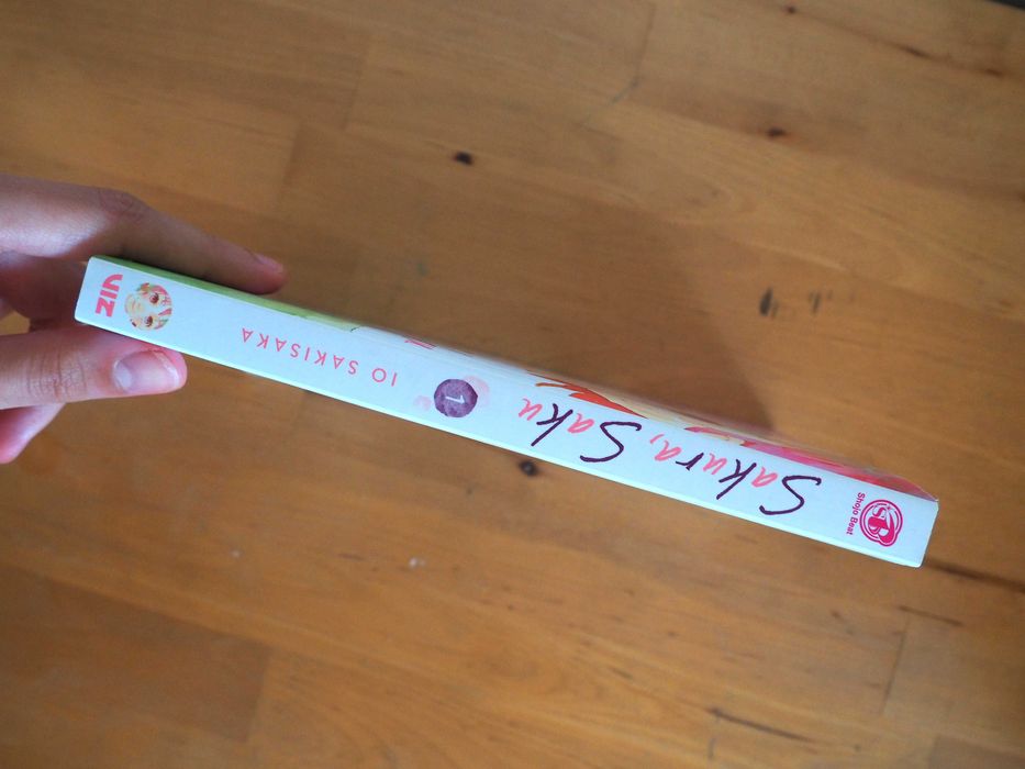 Sakura, Saku Vol. 1 (ENG)