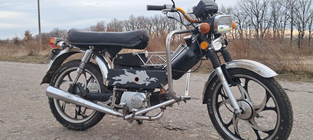 Продам Дельту 110