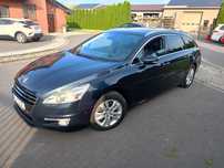 Peugeot 508 PEUGEOT 508 SW 2.0 HDI 2012 ROK