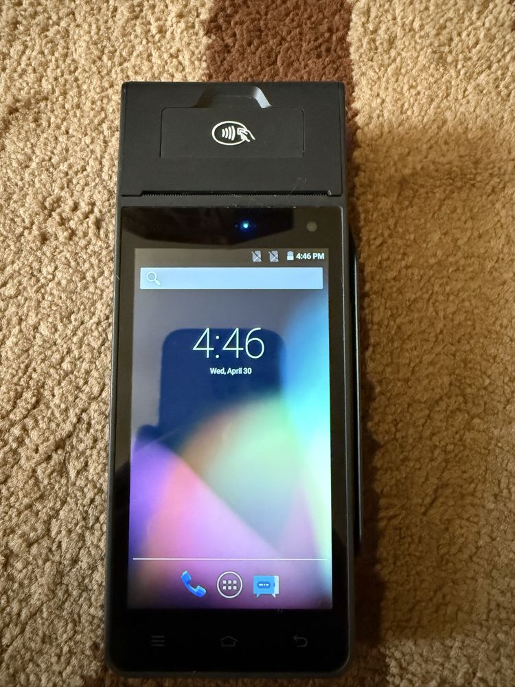 Terminal POS Android