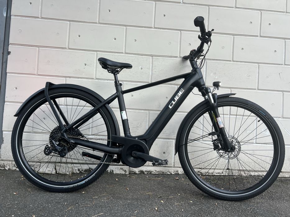 Електровелосипед Cube Touring PRo 28 2024 Bosch performance line CX