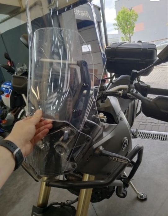 Nowa szyba MRA wysoka do Yamaha tenere 19-24