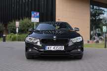 BMW Seria 4 BMW F32 435d xDrive 2014 – 313 KM | xDrive | Head-Up | LED | M zawias